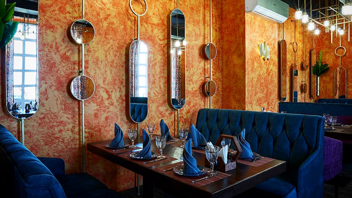 Seasons Restaurant Aktau